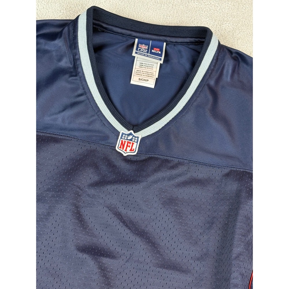 NFL Pro Line‎ New England Patriots Jersey Size Small Football Apparel Shirt